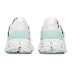 On Running Scarpe On Cloudswift 3 Bianco Turchese Donna -On Running on 3wd10451195 005