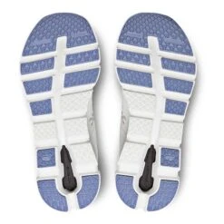 Scarpe On Running Cloudrunner Bianco Blu Arancio Donna -On Running on 46.98236 004