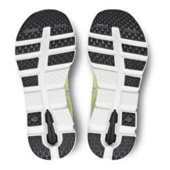 Scarpe On Running Cloudrunner Verde Giallo-grigio Grigio Bianco Donna -On Running on 46.98237 004