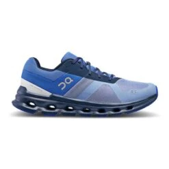 Scarpe On Running Cloudrunner Blu Nero