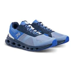 Scarpe On Running Cloudrunner Blu Nero -On Running on 46.98238 006