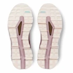 On Running Scarponi On Cloudtrax Rosa Bianco Donna -On Running on 53.99054 004