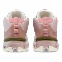 On Running Scarponi On Cloudtrax Rosa Bianco Donna -On Running on 53.99054 005