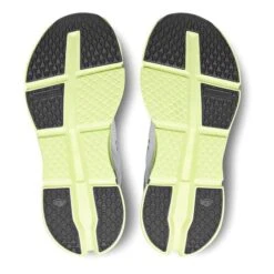 Scarpe On Running Cloudgo Grigio Chiaro Verde Giallo-grigio Donna -On Running on 55.98232 004