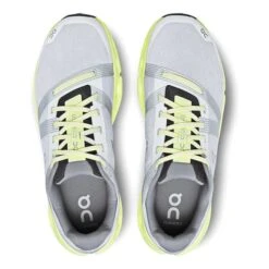 Scarpe On Running Cloudgo Grigio Giallo Verdone -On Running on 55.98234 003
