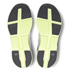 Scarpe On Running Cloudgo Grigio Giallo Verdone -On Running on 55.98234 004