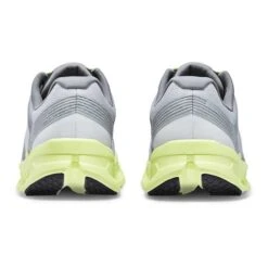 Scarpe On Running Cloudgo Grigio Giallo Verdone -On Running on 55.98234 005