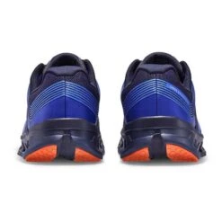Scarpe On Running Cloudgo Blu Scuro Arancio -On Running on 55.98235 005