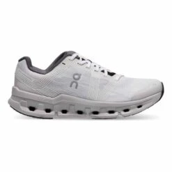 Scarpe On Running Cloudgo Bianco Perlaceo Donna