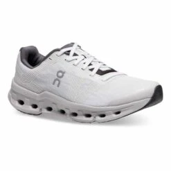 Scarpe On Running Cloudgo Bianco Perlaceo Donna -On Running on 55.98625 006