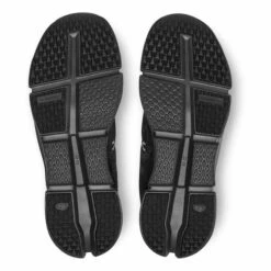 Scarpe On Running Cloudgo Nero Puro -On Running on 55.98635 003