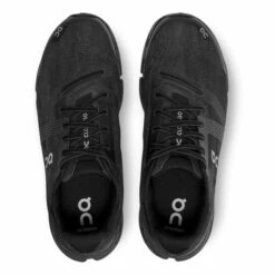 Scarpe On Running Cloudgo Nero Puro -On Running on 55.98635 004