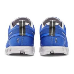 On Running Scarpe On Cloud 5 Waterproof Celeste Bianco Donna 12 On Running Scarpe On Cloud 5 Waterproof Celeste Bianco Donna -On Running on 59.98344 005