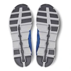 Scarpe On Running Cloud 5 Waterproof Celeste Bianco -On Running on 59.98345 004