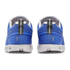 Scarpe On Running Cloud 5 Waterproof Celeste Bianco -On Running on 59.98345 005