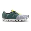 Scarpe On Running Cloud 5 Verde Scuro Giallo Blu -On Running on 59.98364 001