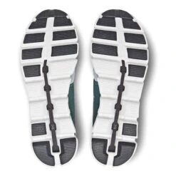 Scarpe On Running Cloud 5 Verde Scuro Giallo Blu -On Running on 59.98364 004