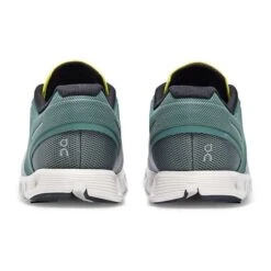 Scarpe On Running Cloud 5 Verde Scuro Giallo Blu -On Running on 59.98364 005