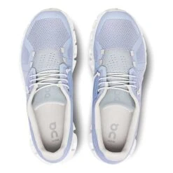 Scarpe On Running Cloud 5 Azzurro Bianco Donna -On Running on 59.98371 003