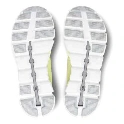 Scarpe On Running Cloud 5 Giallo Pallido Bianco Donna -On Running on 59.98372 004
