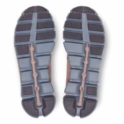 On Running Scarpe On Cloud 5 Waterproof Rosa Chiaro Grigio Donna -On Running on 59.98527 005