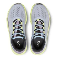 Scarpe On Running Cloudmonster Blu Lilla Giallo Donna -On Running on 61.98242 003