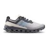 Scarpe On Running Cloudvista Grigio Scuro Blu Donna -On Running on 64.98269 001