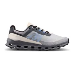 Scarpe On Running Cloudvista Grigio Scuro Blu Donna