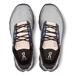 Scarpe On Running Cloudvista Grigio Scuro Blu Donna -On Running on 64.98269 003