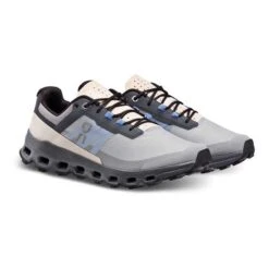 Scarpe On Running Cloudvista Grigio Scuro Blu Donna -On Running on 64.98269 006