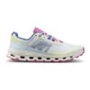 Scarpe On Running Cloudvista Blu Rosa Bianco Donna