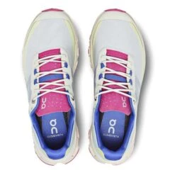 Scarpe On Running Cloudvista Blu Rosa Bianco Donna 10 Scarpe On Running Cloudvista Blu Rosa Bianco Donna -On Running on 64.98271 003