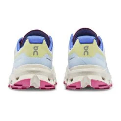 Scarpe On Running Cloudvista Blu Rosa Bianco Donna 12 Scarpe On Running Cloudvista Blu Rosa Bianco Donna -On Running on 64.98271 005