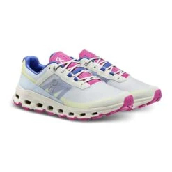 Scarpe On Running Cloudvista Blu Rosa Bianco Donna 13 Scarpe On Running Cloudvista Blu Rosa Bianco Donna -On Running on 64.98271 006