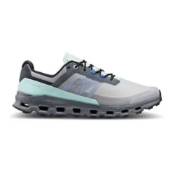 Scarpe On Running Cloudvista Grigio Scuro Blu