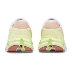 Scarpe On Running Cloudflyer 4 Bianco Giallo Rosso Donna -On Running on 71.98249 005