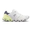 Scarpe On Running Cloudflyer 4 Bianco Giallo Grigio -On Running on 71.98251 001