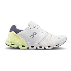 Scarpe On Running Cloudflyer 4 Bianco Giallo Grigio