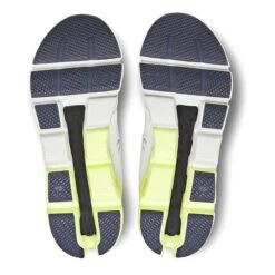 Scarpe On Running Cloudflyer 4 Bianco Giallo Grigio -On Running on 71.98251 004