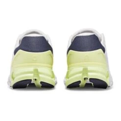 Scarpe On Running Cloudflyer 4 Bianco Giallo Grigio -On Running on 71.98251 005