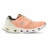 Scarpe On Running Cloudflyer 4 Arancio Salmone Nero Bianco Donna -On Running on 71.98669 001