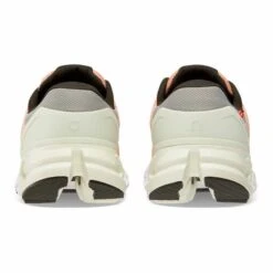 Scarpe On Running Cloudflyer 4 Arancio Salmone Nero Bianco Donna -On Running on 71.98669 005