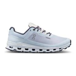 On Running Scarpe On Cloudvista Waterproof Azzurro Donna