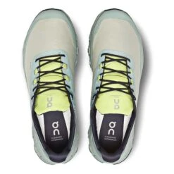 On Running Scarpe On Cloudvista Waterproof Azzurro Bianco Perlaceo -On Running on 74.98276 003