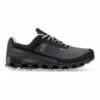 On Running Scarpe On Cloudvista Waterproof Grigio Scuro -On Running on 74.98571 001
