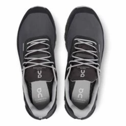 On Running Scarpe On Cloudvista Waterproof Grigio Scuro -On Running on 74.98571 003