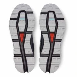 On Running Scarpe On Cloudvista Waterproof Grigio Scuro -On Running on 74.98571 004