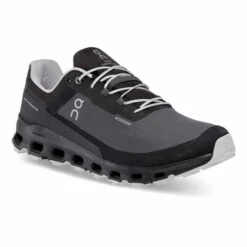On Running Scarpe On Cloudvista Waterproof Grigio Scuro -On Running on 74.98571 006