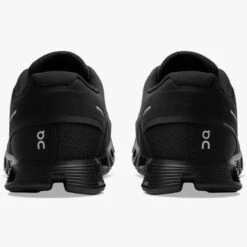 On Running Scarpe On Cloud 5 - Nero -On Running on cloud 5 blk 22 s4 hr