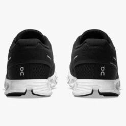 On Running Scarpe On Cloud 5 - Nero Bianco -On Running on cloud 5 blkw 22 s4 hr